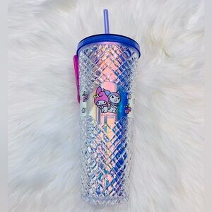 My Melody/Kuromi Tumbler